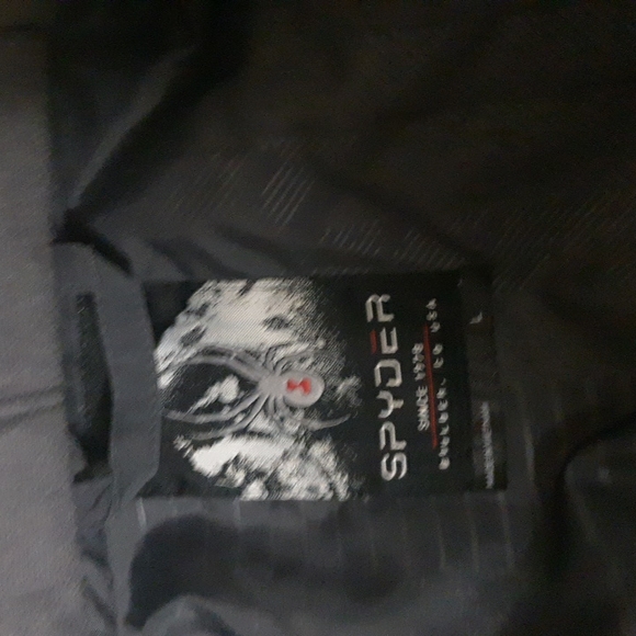 COPY - Spyder ski coat - Picture 5 of 7